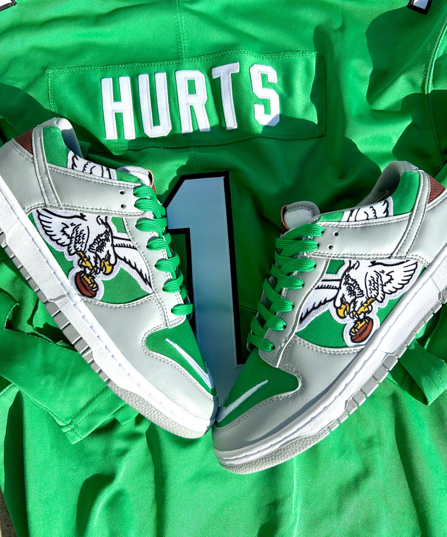 FLY EAGLES FLY