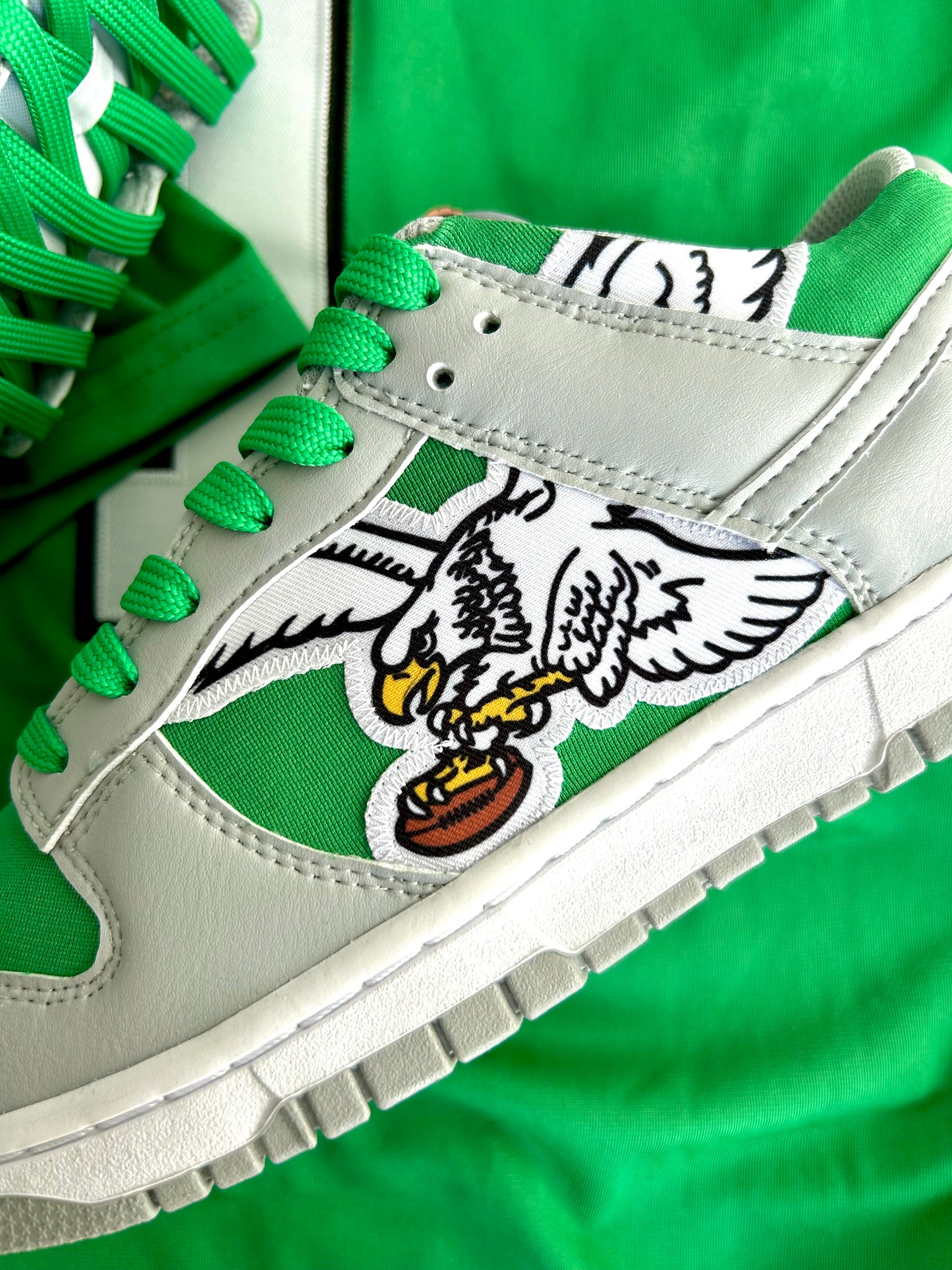 FLY EAGLES FLY